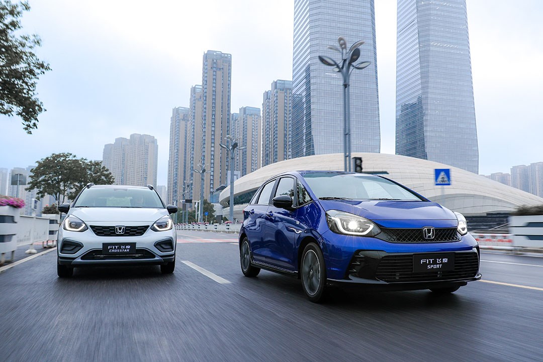 广汽本田飞度丨传奇的底色