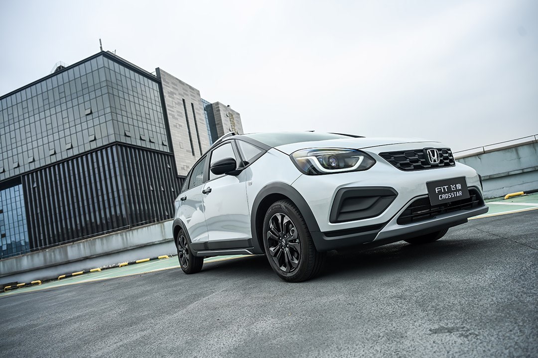 广汽本田飞度丨传奇的底色