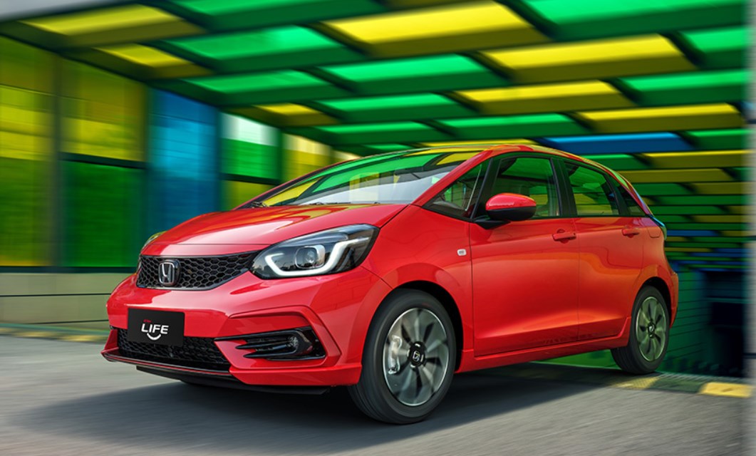 978万起售2023款东风本田life上市发动机功率下调