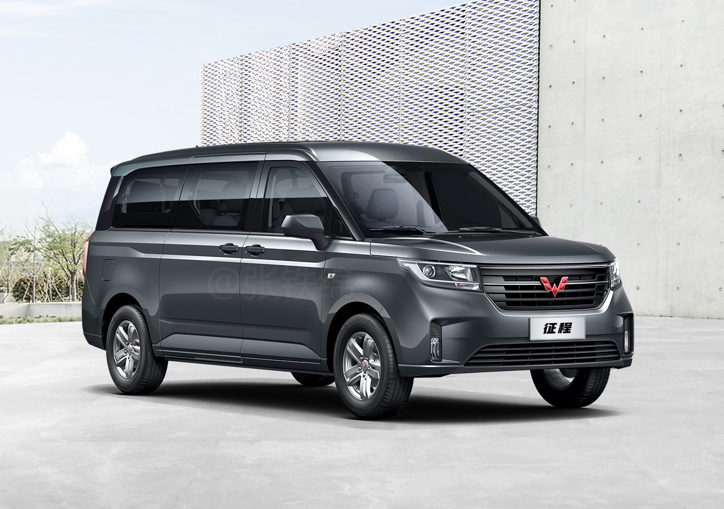 上市时间:8月内五菱征程车内最为吸睛的莫过于14.