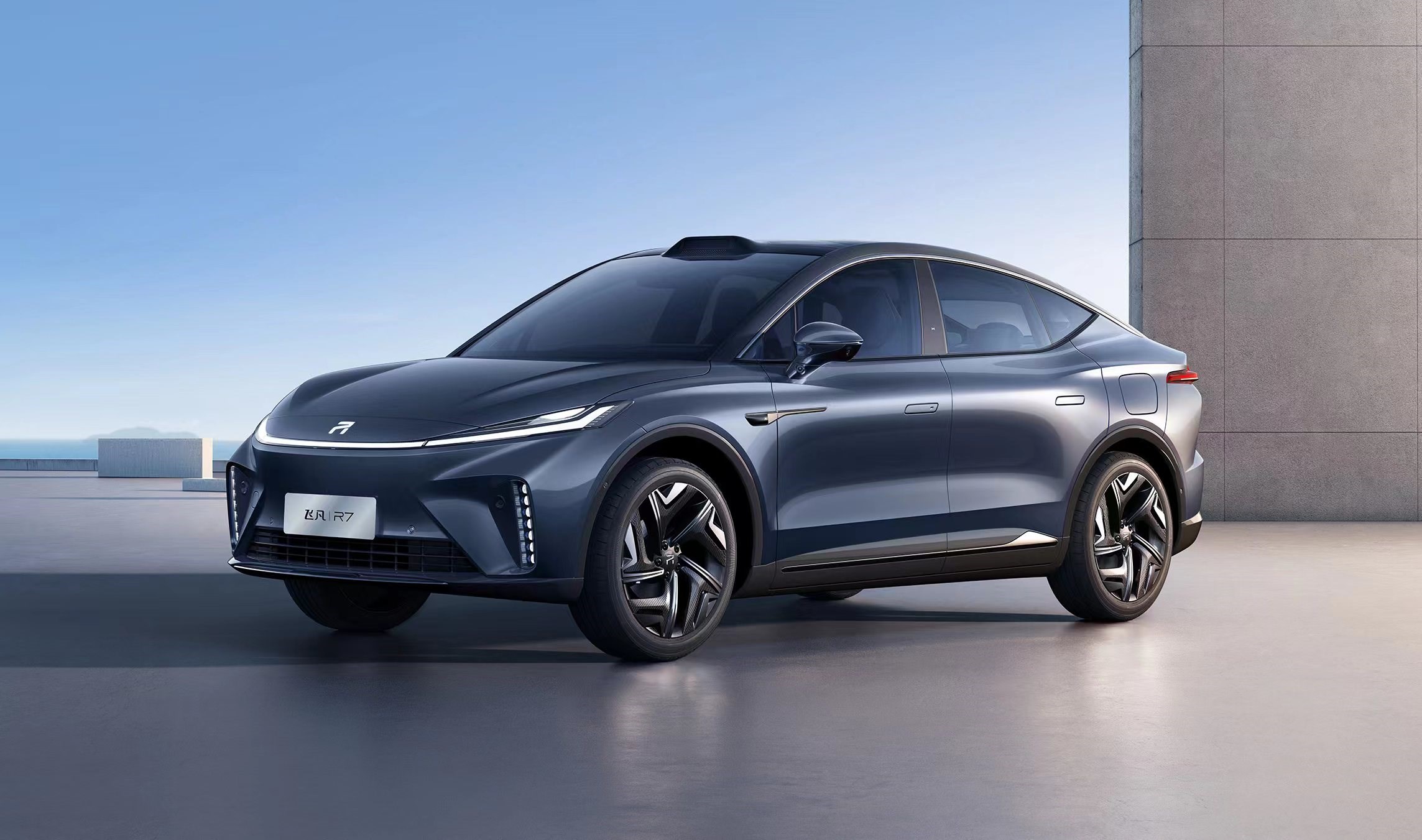 飞凡r7最新细节曝光搭载全球首发量产华为最大视场角arhud