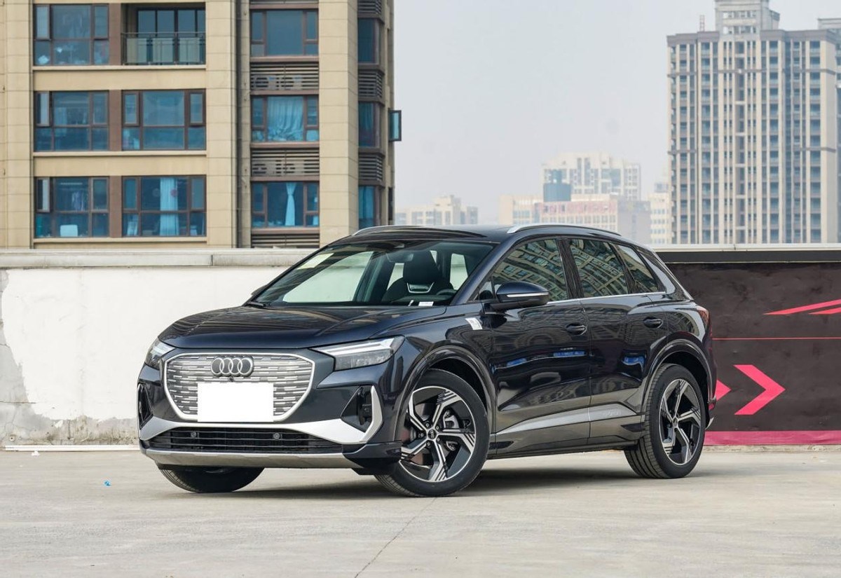 2899万起售2023款奥迪q4etron正式上市