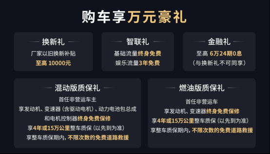 长城欧拉5混动版与燃油版上市397.png