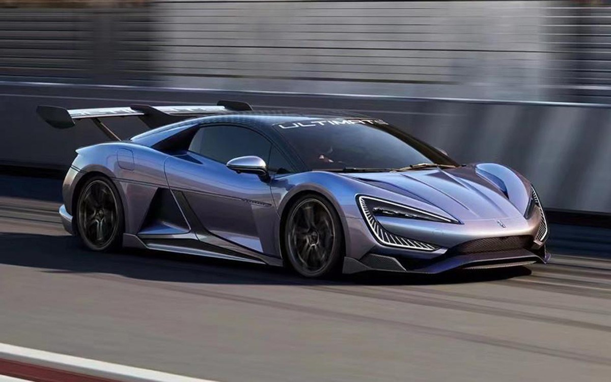 中国没超跑3款超级跑车已推出千万级红旗s9排第1有谁不服