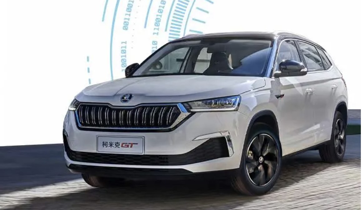 造型颇具动感2021款柯米克gt售1119万元起