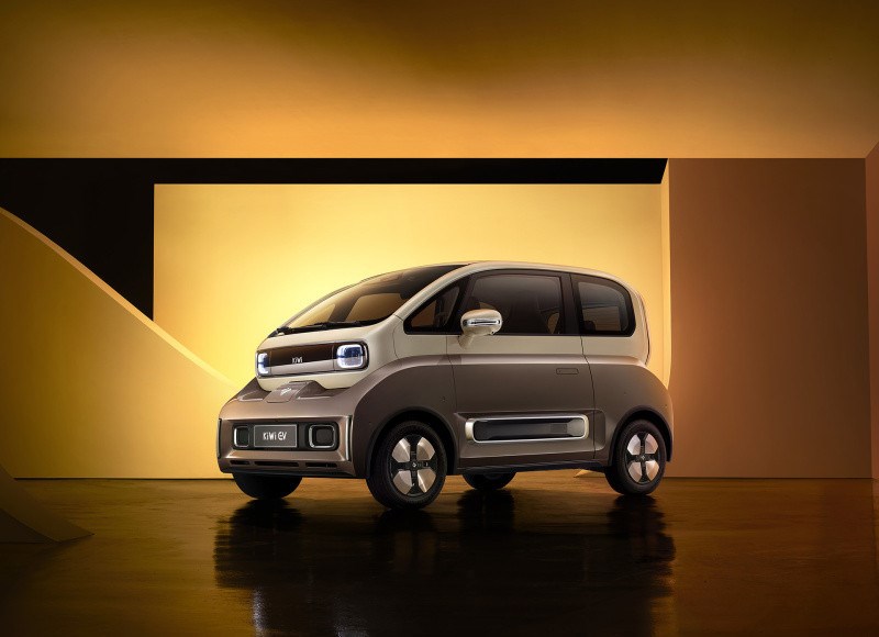 78万元起,2023款宝骏kiwi ev上市_买车网