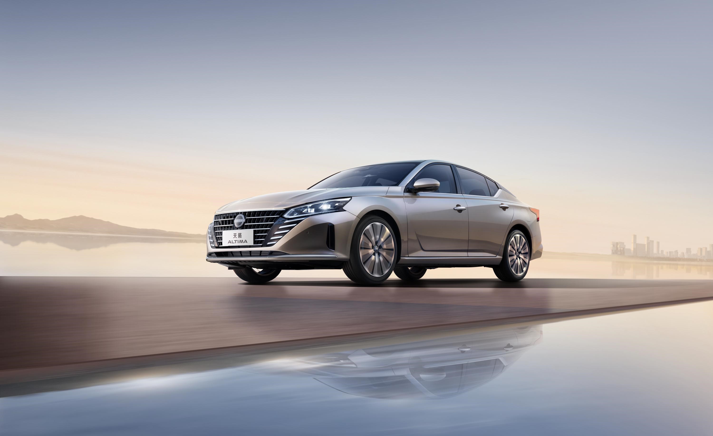 定位智慧驾享新旗舰东风日产全新天籁售价1798万2398万元