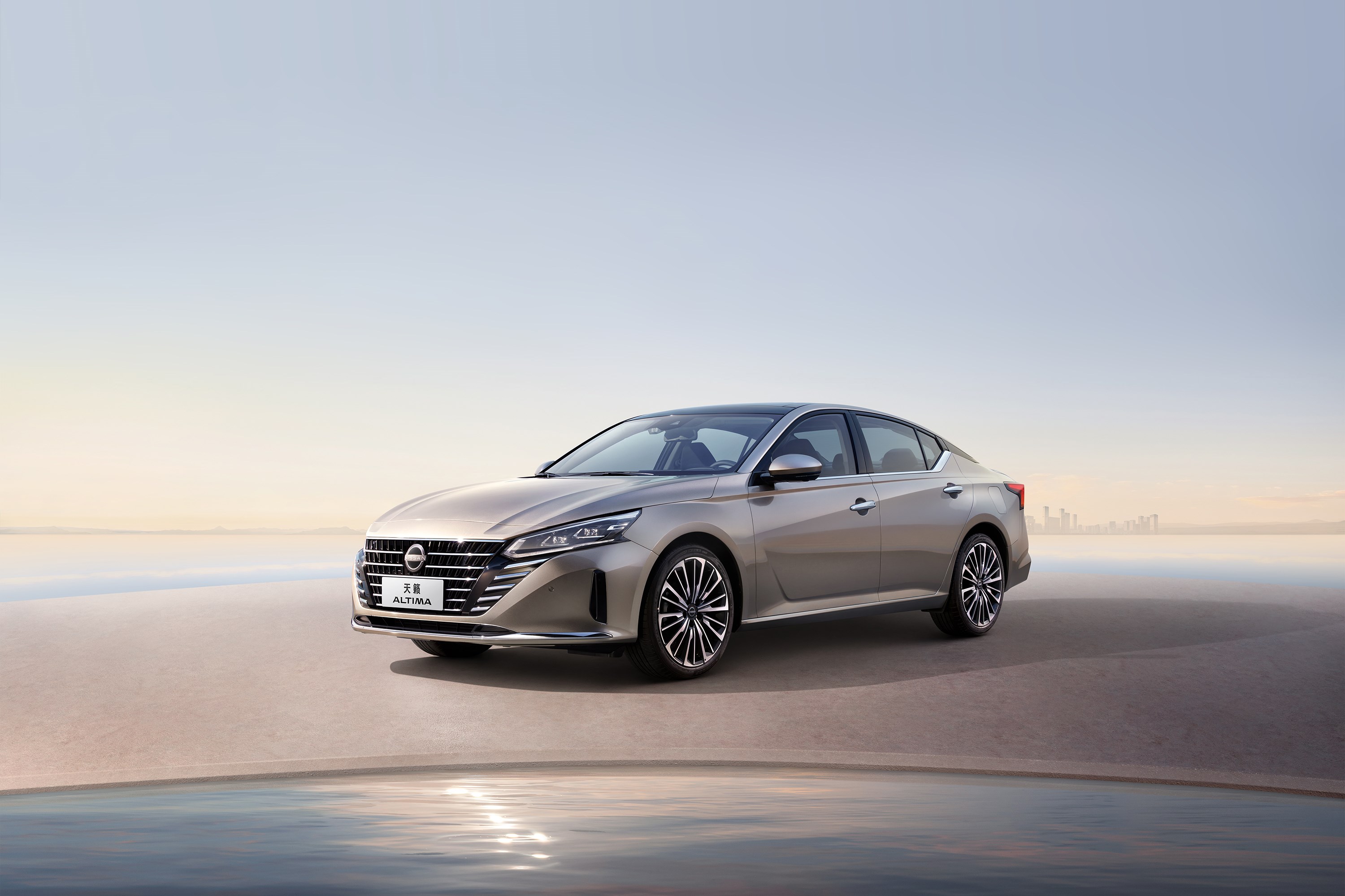 定位智慧驾享新旗舰东风日产全新天籁售价1798万2398万元