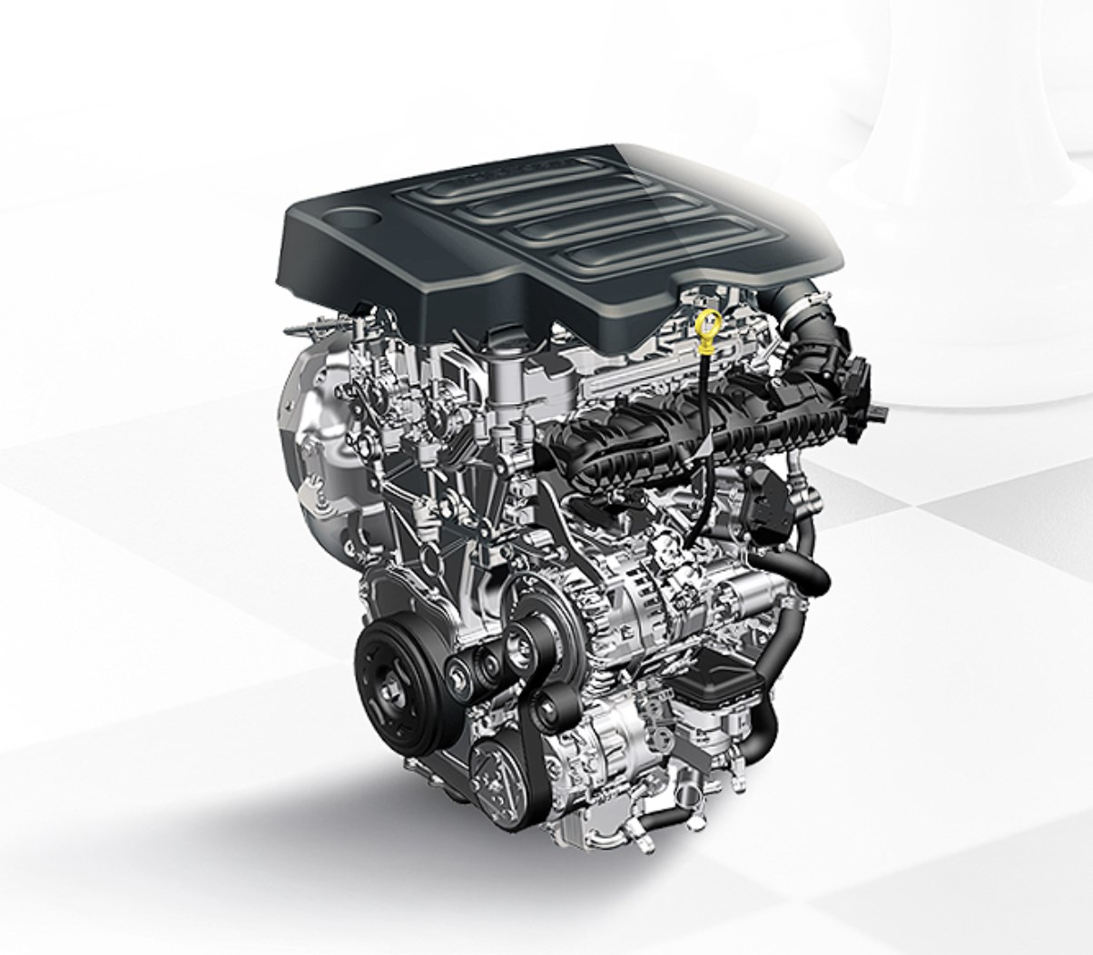 上汽通用发布第八代ecotec全新15t发动机