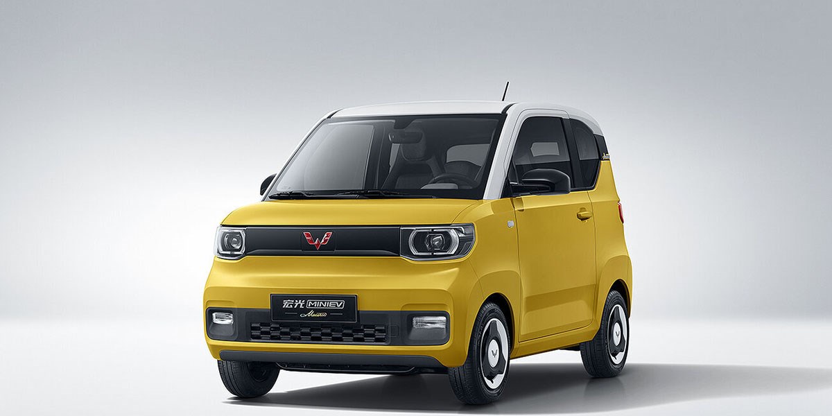 五菱宏光miniev瞄准农村市场官降13万开启下乡之路