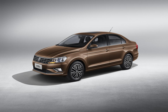 广州车展一汽大众新捷达亮相