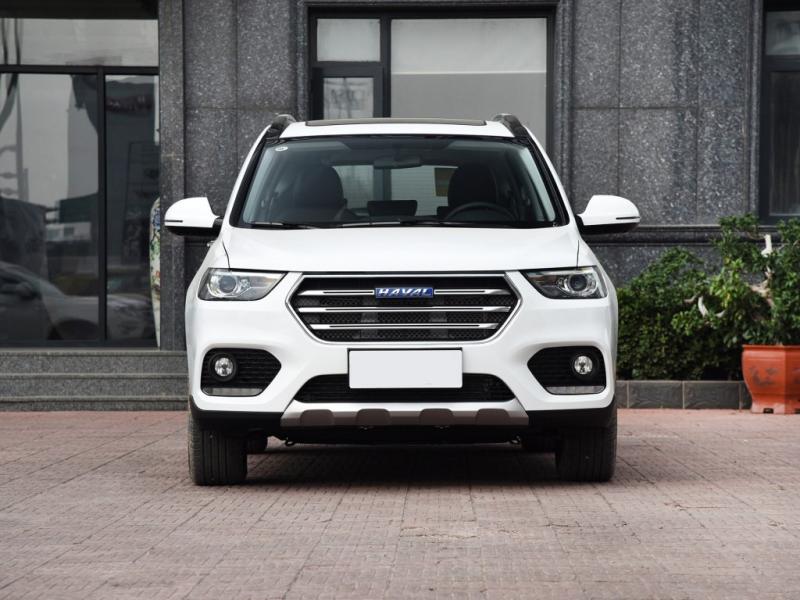 长城汽车售8881118万元哈弗h6经典版上市