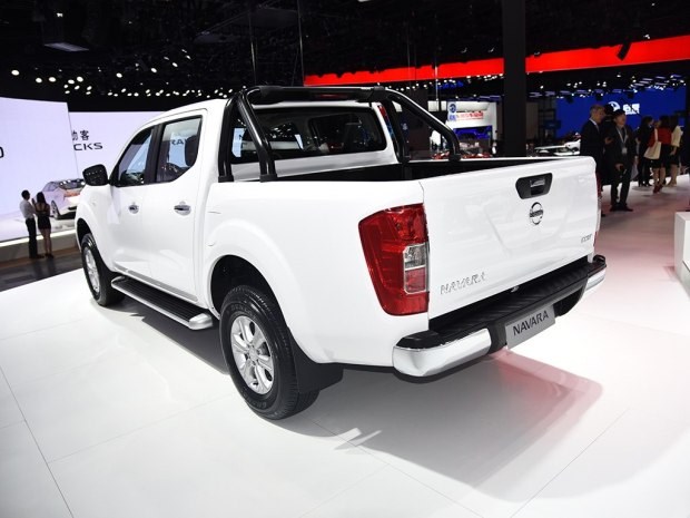日产全新皮卡纳瓦拉将于6月正式上市搭载25l发动机