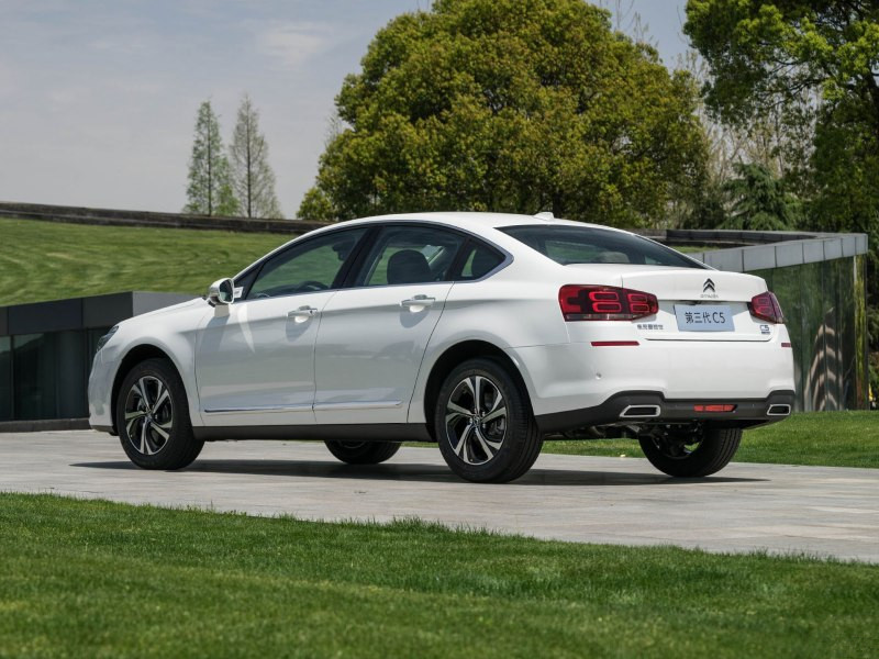 东风雪铁龙 | 新款c5旧貌换新颜 6月25日上市