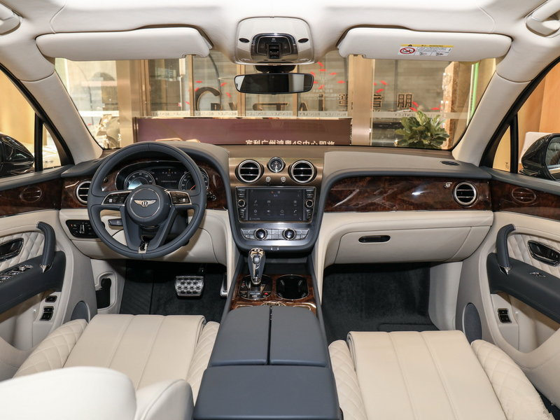 2017沃德十佳内饰看完之后让你口水流满地