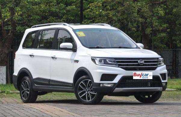 华晨鑫源预售价649万859万元斯威x3车型将于6月8日正式上市