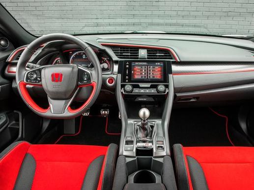 本田优化车辆设计新款思域typer几无扭力转向现象