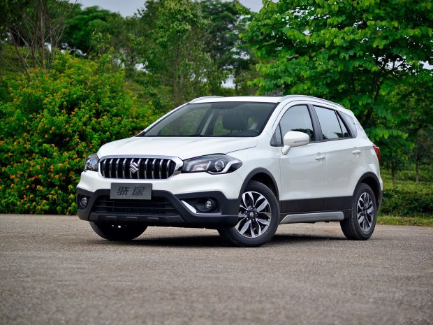 长安铃木骁途正式上市售价9981598万元