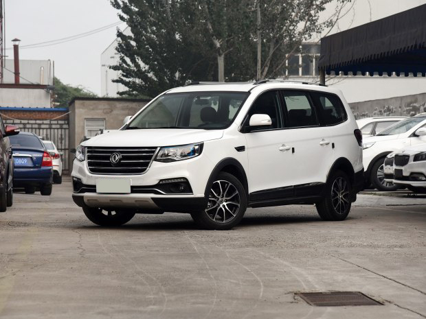 东风风行配置升级新款sx6正式上市售价749万889万元