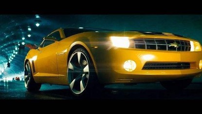 甲壳虫vs科迈罗 谁更能代表大黄蜂?