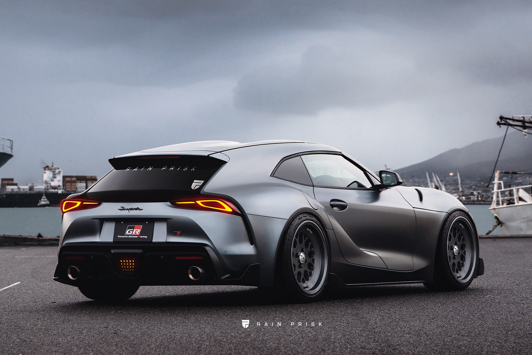 suv都有了 兰博基尼的皮卡还会远吗?