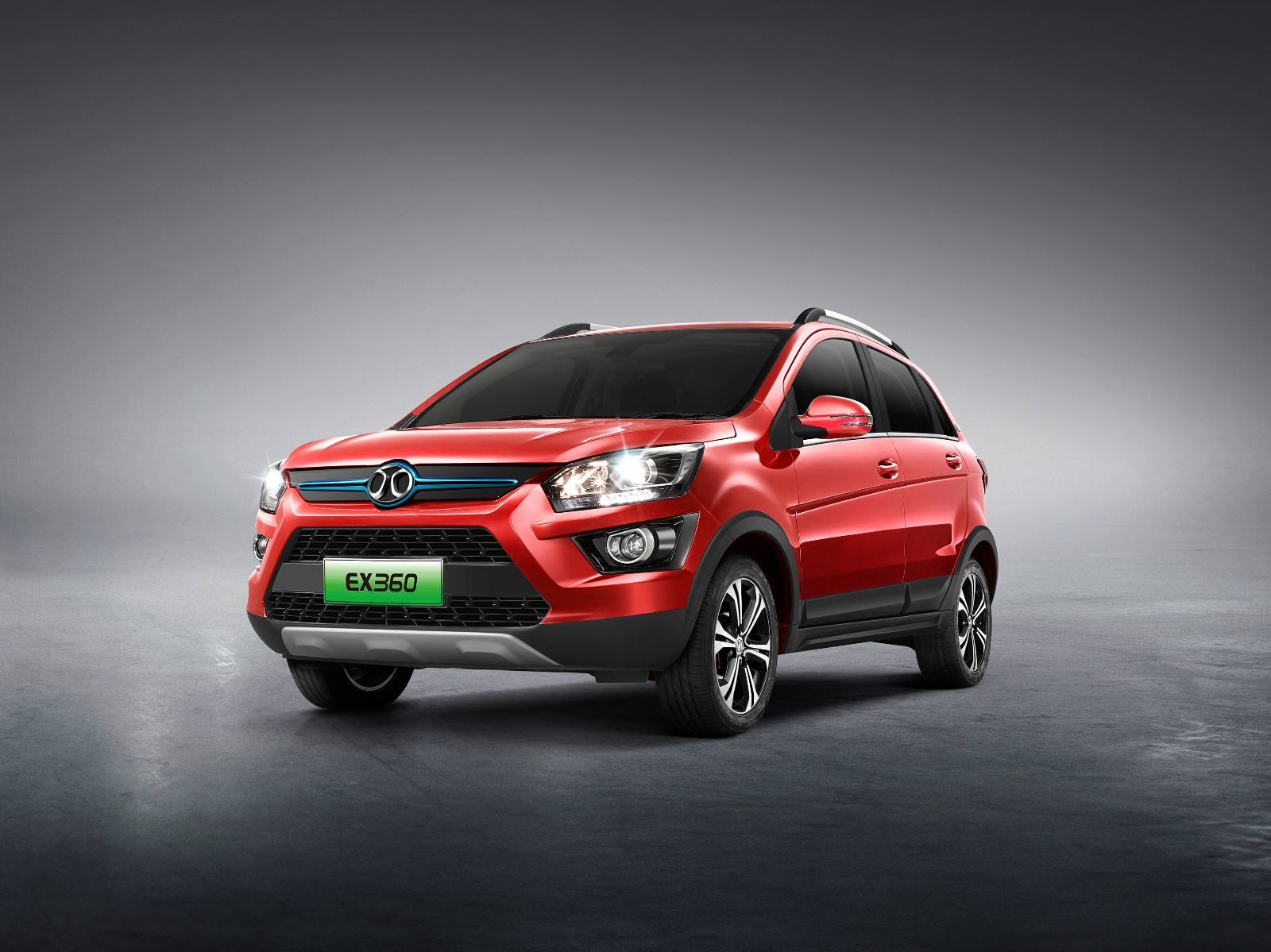 涨幅达5000元 北汽新能源ex360上调官方指导价