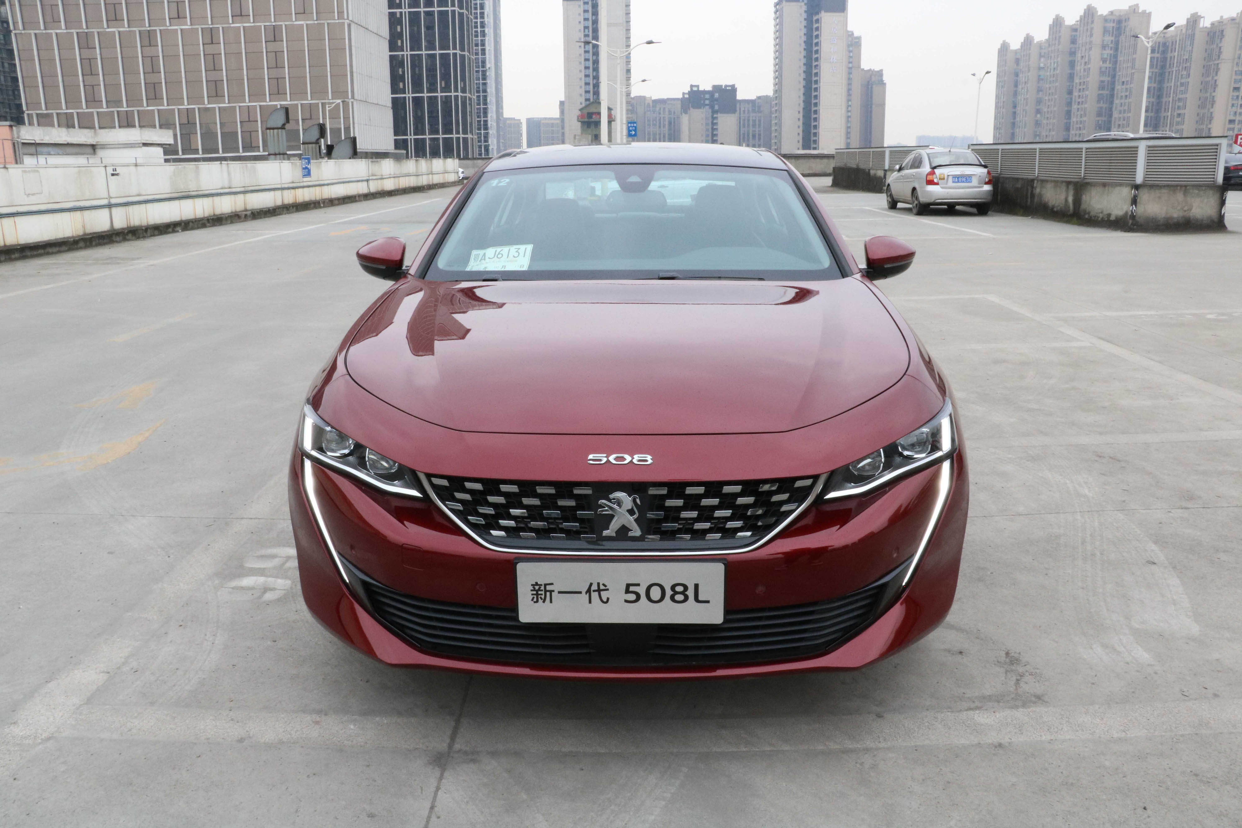 售价1597万2257万元全新一代标致508l正式上市