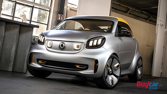 吉利smart吉利与戴姆勒的最佳选择