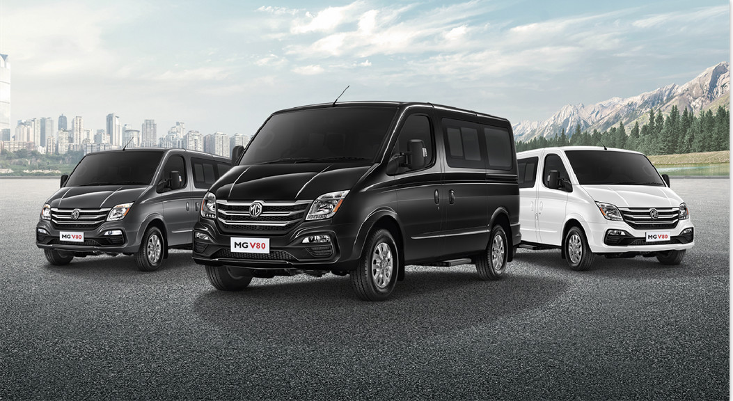 v80泰国上市上汽集团开拓海外市场再进一步