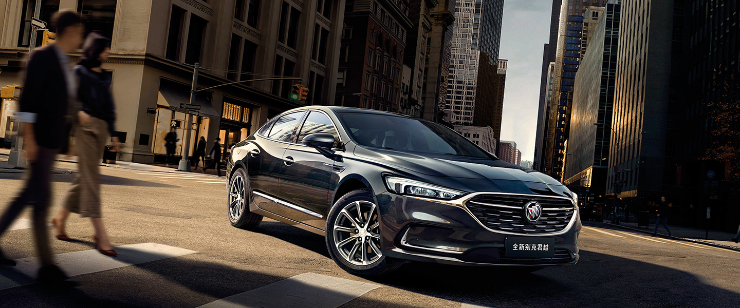 售23982898万元2019款别克君越正式上市