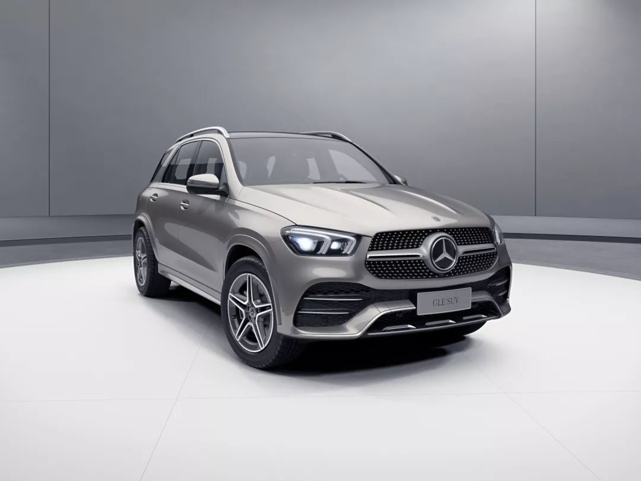 全新奔驰gle开启预售展开豪华suv市场新一轮厮杀