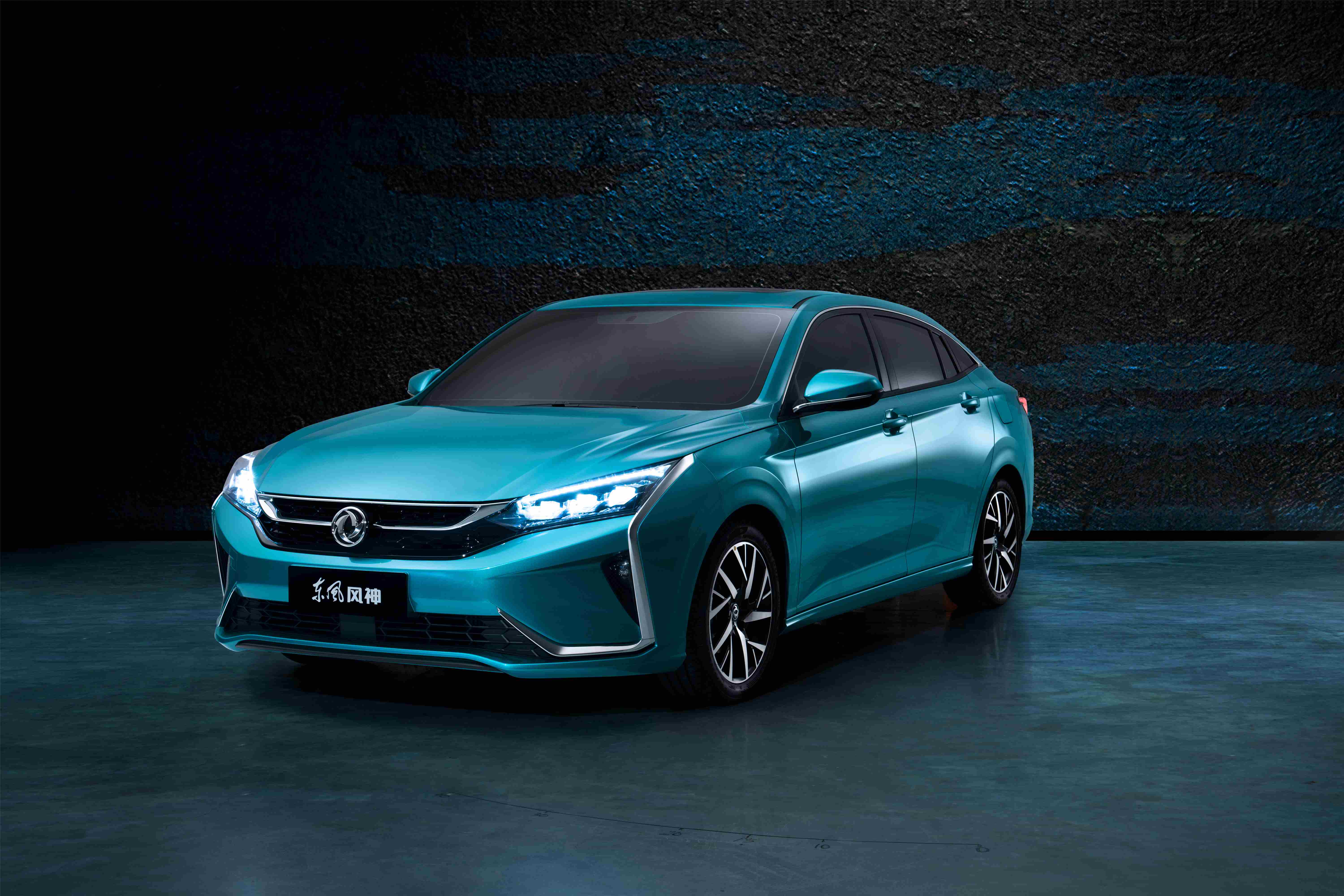 东风风神d53命名为奕炫基于cmp平台打造