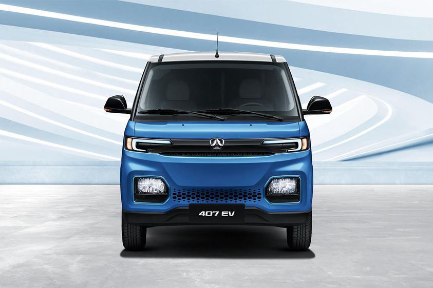 共计1389辆 北汽新能源常州公司召回部分威旺407 ev