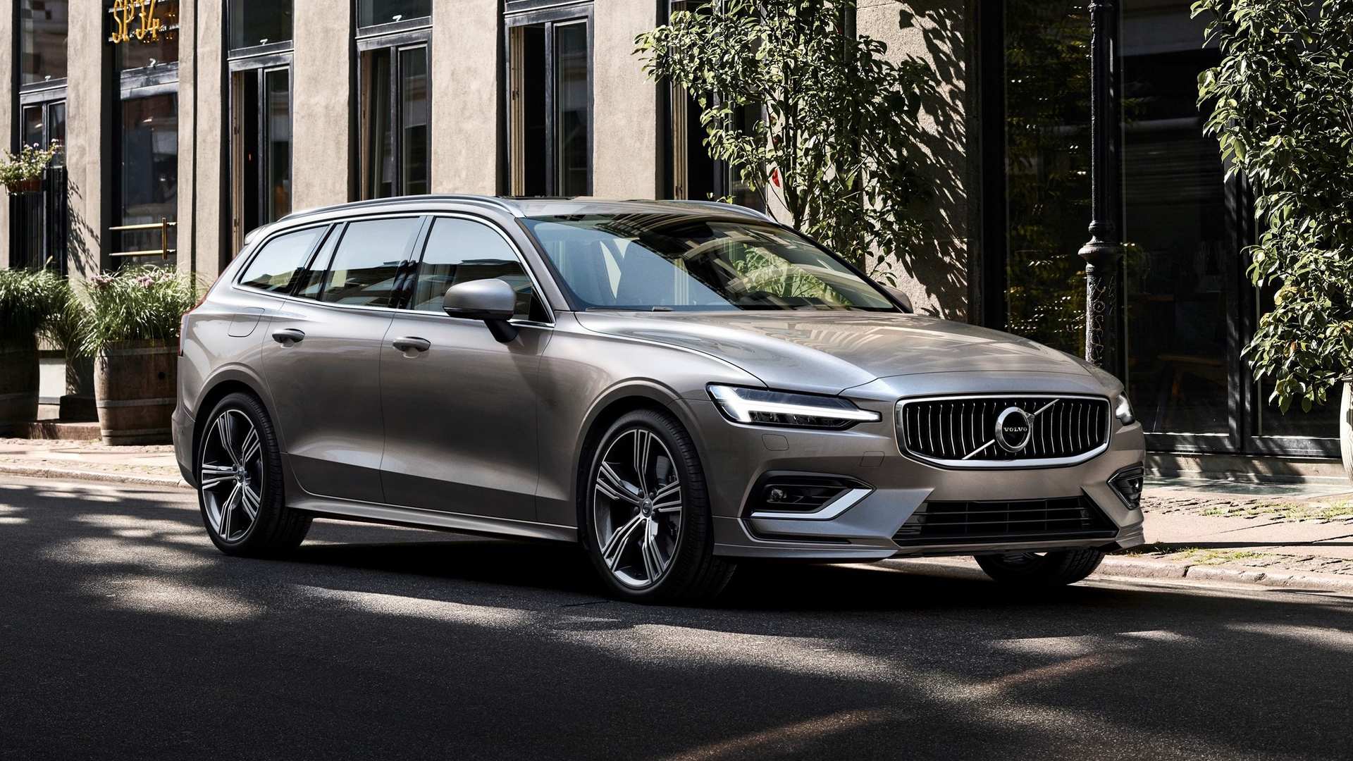 旅行车市场再添一员全新沃尔沃v60正式上市