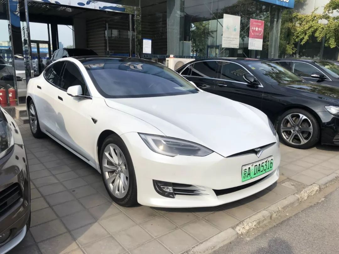 看完二手电动车贬值率 你真的还敢买吗?