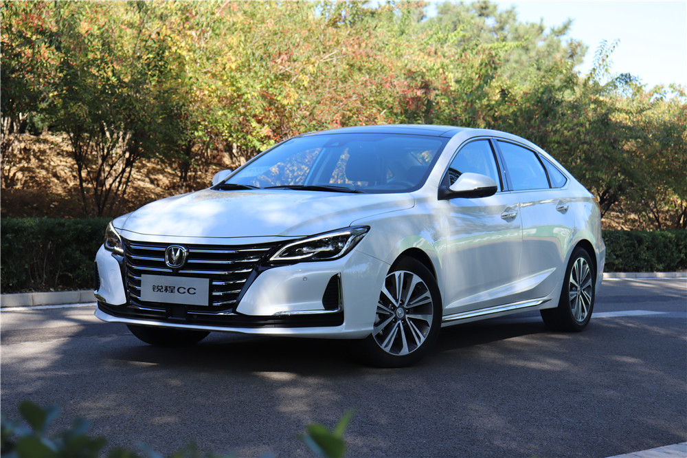 改名后焕新而来长安锐程cc能否收复轿车失地