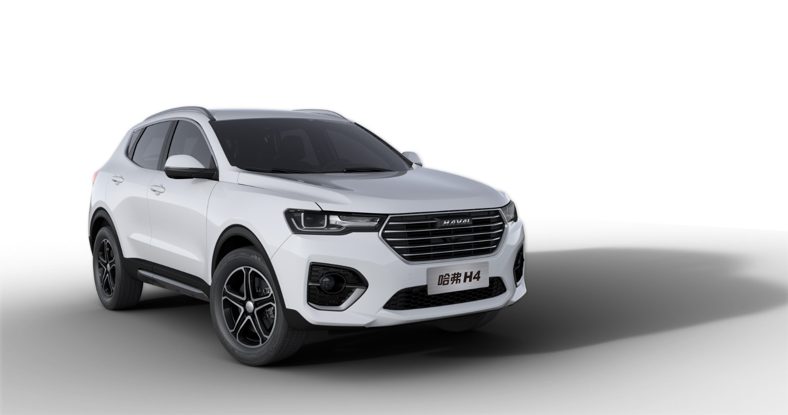 39万元起 哈弗两款suv联袂上市