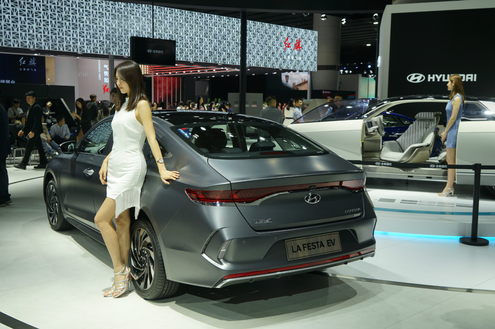 2019广州车展 | 开启无声的硝烟 盘一盘车展中最值得关注的纯电车