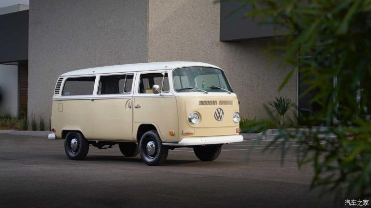 搭载e-golf电动机 北美大众推出电动t2_买车网