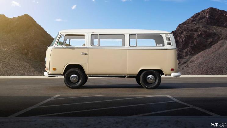 搭载e-golf电动机 北美大众推出电动t2_买车网