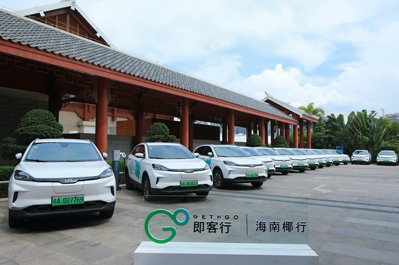 致敬抗疫医务工作者 威马推出游海南5折租车计划