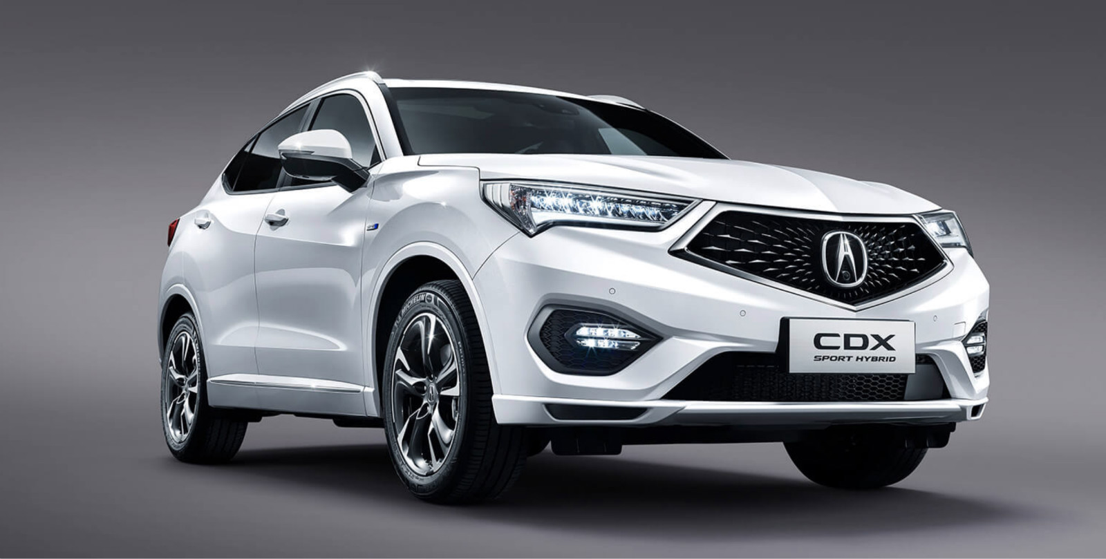 68万 广汽讴歌cdx新增车型上市