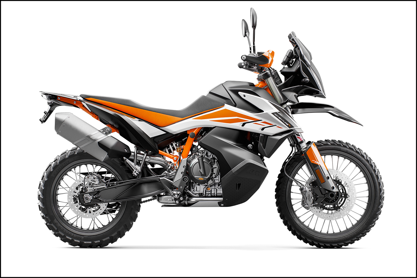 1386万元起售ktm790adv系列上市