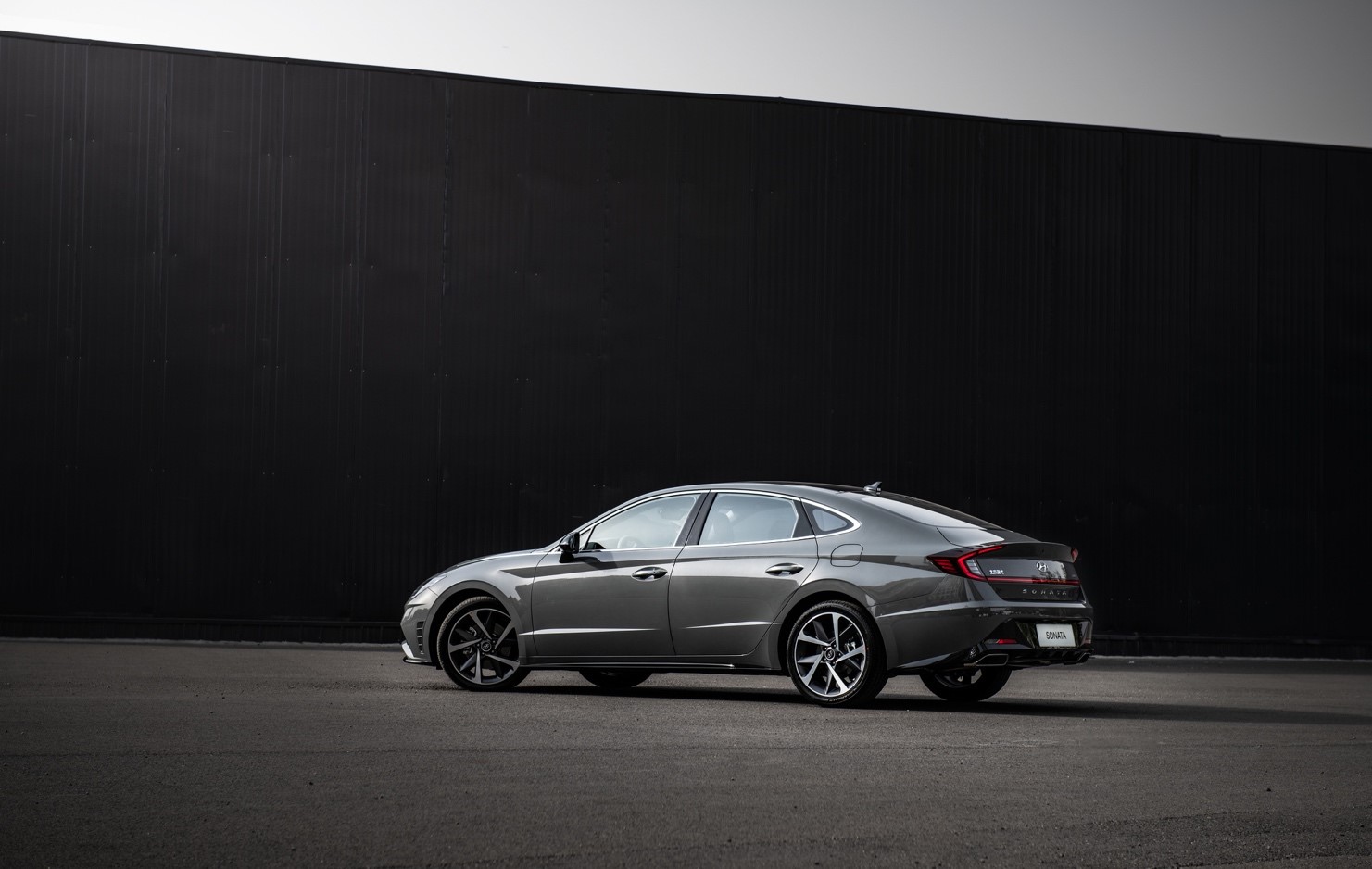 或将6月上市第十代索纳塔官图发布