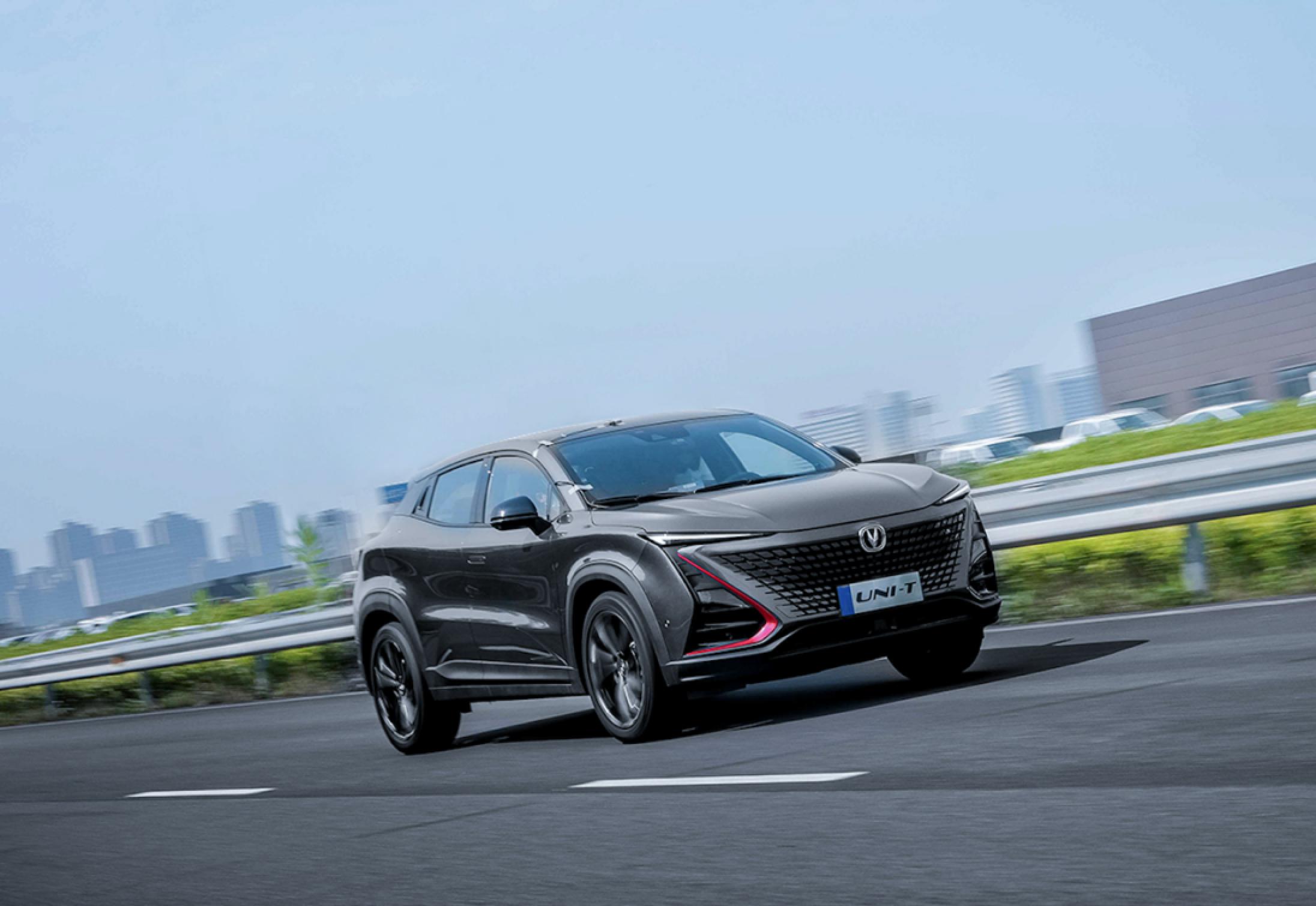 757秒破百长安unit公布测试成绩