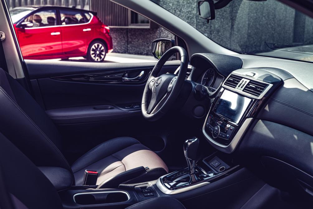 增双色车身 东风日产2021款骐达售9.99万元起_买车网