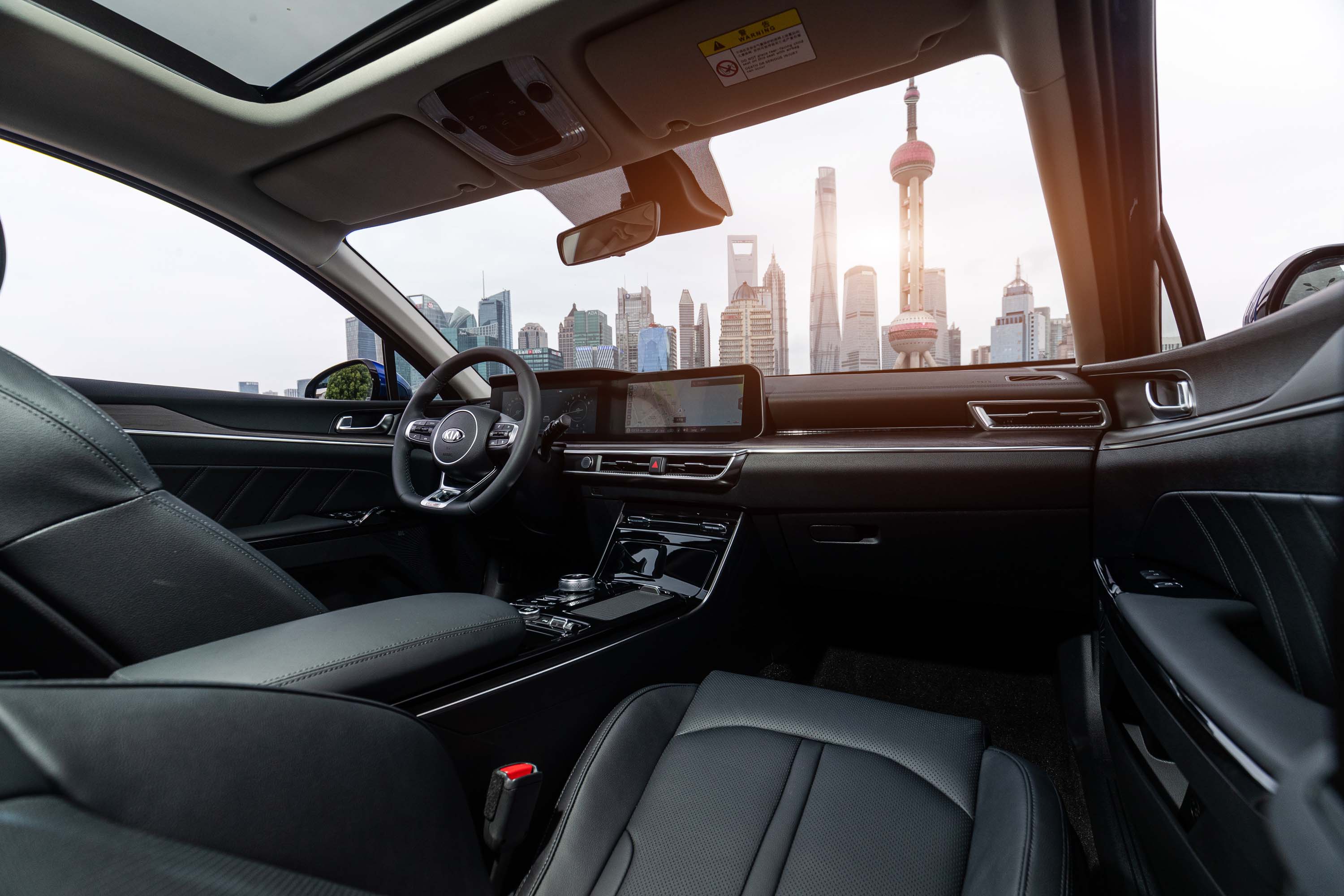 2020成都车展韩潮来袭东风悦达起亚凯酷亮相车展