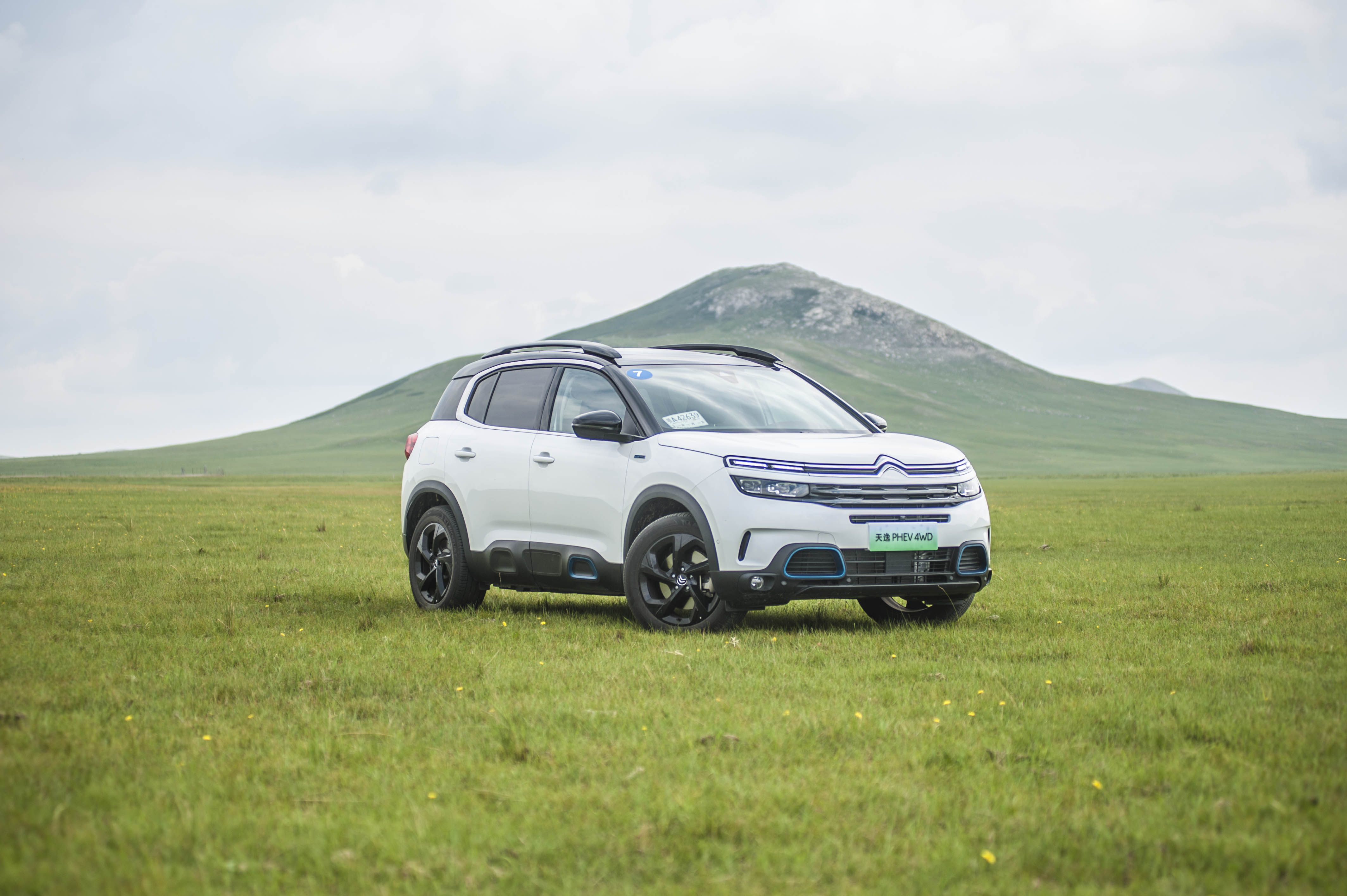 舒适为王——试驾东风雪铁龙天逸phev