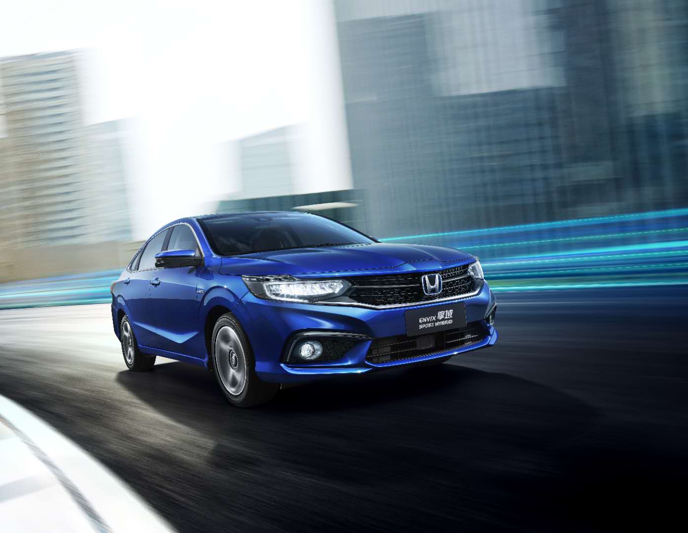 东风本田享域锐混动正式上市混动单元发展进入新阶段