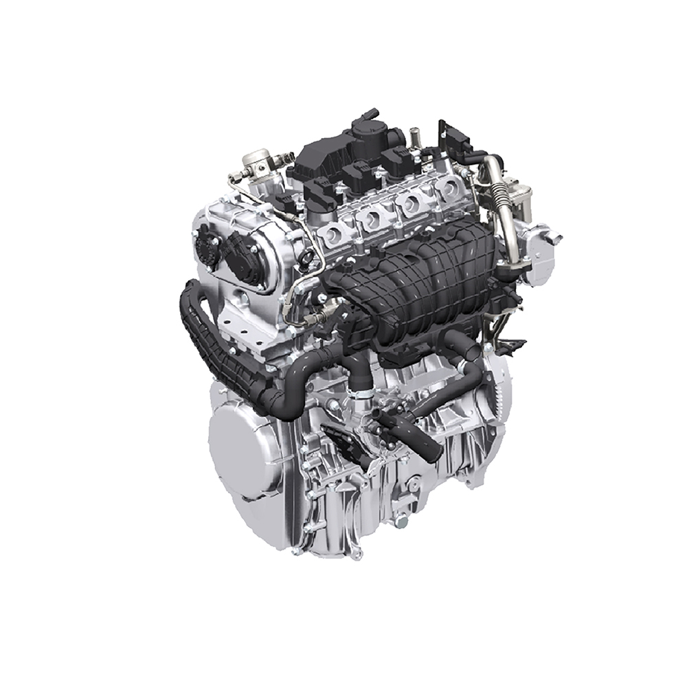 热效率超42% 广汽传祺第四代2.0atk发动机有哪些"过人之处"?